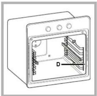 Hotpoint Ariston FKQ 89 EL .20 - Montage des Gleitschienen-Bausatzes - 3
