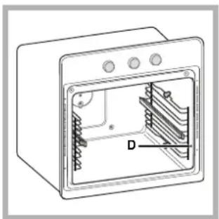 Hotpoint Ariston FKQ 63S C - Монтаж комплекту ковзних напрямних - 3