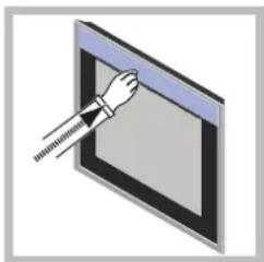 Hotpoint Ariston FKQ 63S C - Chowany uchwyt - 1