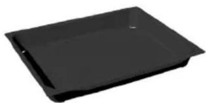 Pelgrim OKW595 - Oven accessories (depending on the model) - 3