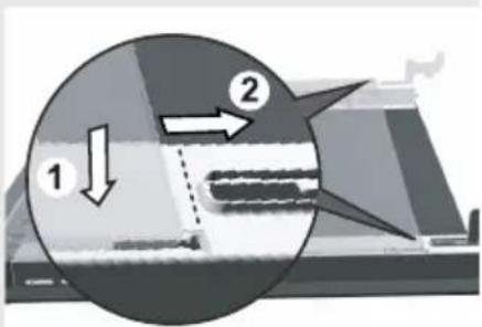 Pelgrim OKW595 - Do not attempt to grease the telescopic retractable guides. - 4