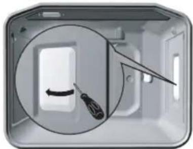 Pelgrim OKW595 - Oven bulb - 1