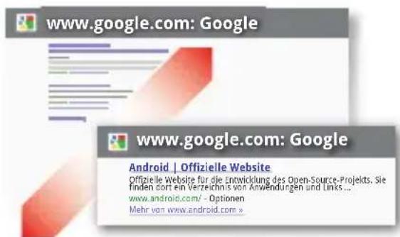 www.google.com: Google www.google.com: Google Android | Offizielle Website Offizielle Website für die Entwicklung des Open-Source-Projekts. Sie finden sort ein Verzeichnis von Anwendungen und Links ... www.android.com/ - Optionen Mehr von www.android.com »