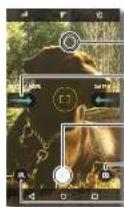 MOTOROLA Moto 4G Plus - 2016 - Einsetzen der Speicherkarte und - 8