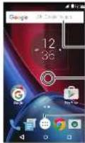 MOTOROLA Moto 4G Plus - 2016 - Einsetzen der Speicherkarte und - 7