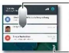 MOTOROLA Moto 4G - 2016 - Status und Benachrichtigungen - 1