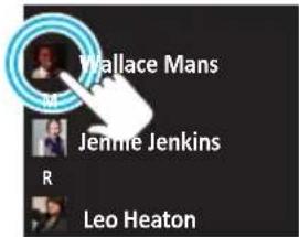 Wallace Mans Jennie Jenkins Leo Heaton