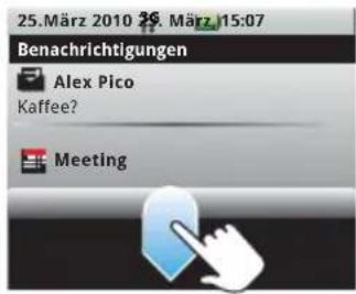 25.März 2010 26. März 15:07 Benachrichtigungen Alex Pico Kaffee? Meeting