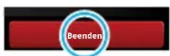 MOTOROLA Flipside - Anrufe beenden - 1