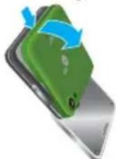 MOTOROLA Flipside - Zusammenbauen und Laden - 1