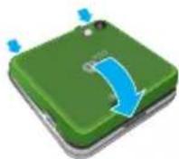 MOTOROLA Flipside - Zusammenbauen und Laden - 4