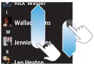 Rick Wasser L Wallad Collins M Jennie Collins R Leo Heaton