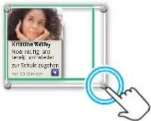 Kristine Kelley Nod nicht, an bereil, umwieder, zur Schule zugehen vor 10 Minuten