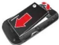 MOTOROLA Fire XT - ZUSAMMENBAUEN UND LADEN - 4