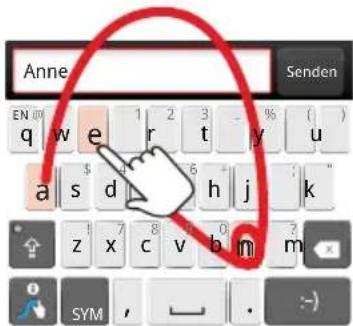 Anne Senden EN 01 q w e r t y u a s d h j k z x c v b m m SYM
