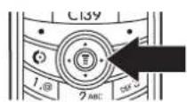 MOTOROLA C140 - Navigationstaste - 1