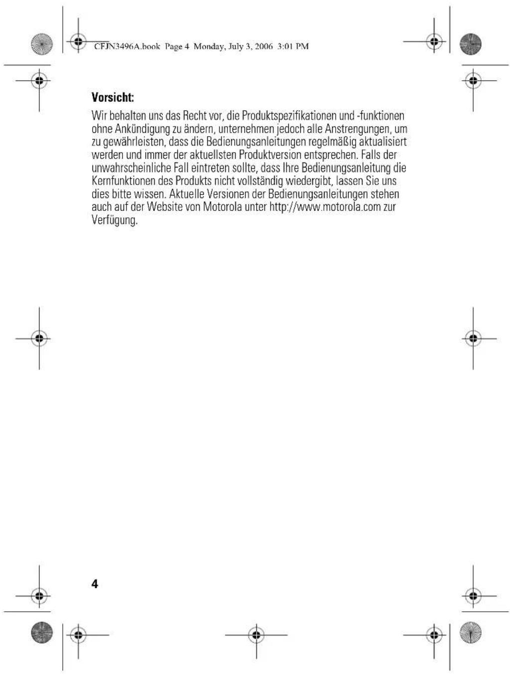MOTOROLA C140 - Navigationstaste - 20