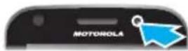 MOTOROLA Atrix MB860 - Anrufe beenden - 2