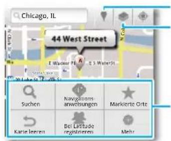 MOTOROLA Atrix MB860 - So geht's: Maps - 1