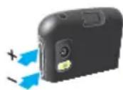 MOTOROLA Atrix MB860 - Lautstärketasten - 1