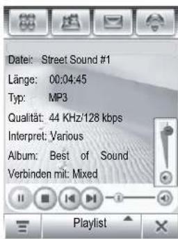 MOTOROLA A780 - Medienanwendungen - 20