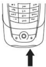 MOTOROLA A780 - Erste Schritte - 9