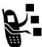 MOTOROLA T720 - Cell Broadcast-Nachrichten lesen - 1