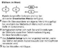 MOTOROLA M3188 - Gespräch nach der Herstellung einer dritten Verbindung übergeben - 10