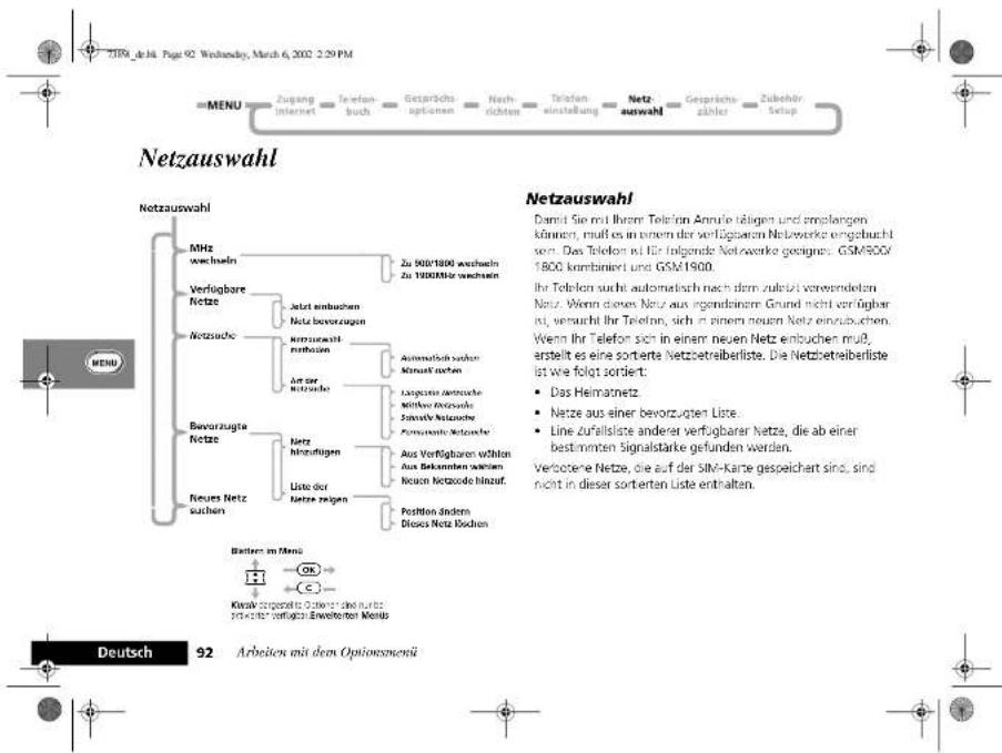 MOTOROLA L7389 - Zurücksetzen und löschen - 4