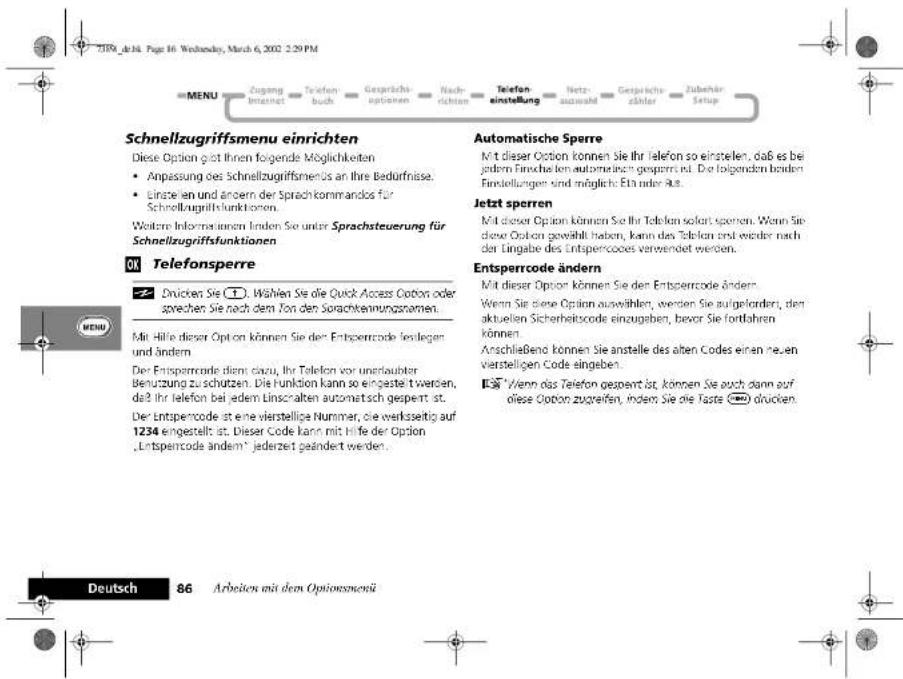 MOTOROLA L7389 - Musikrufton bearbeiten - 4