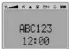 MOTOROLA L7389 - Die Taste Start/Stop-Aufnahme - 8