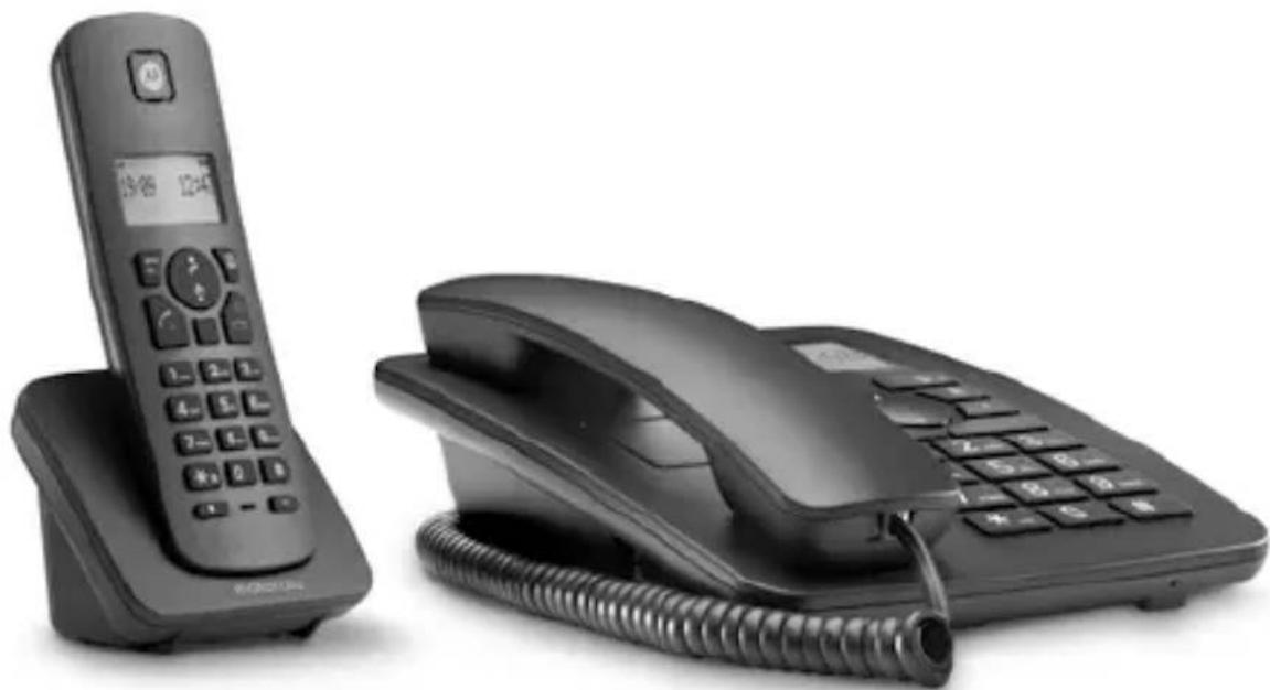 MOTOROLA C4201 - 1