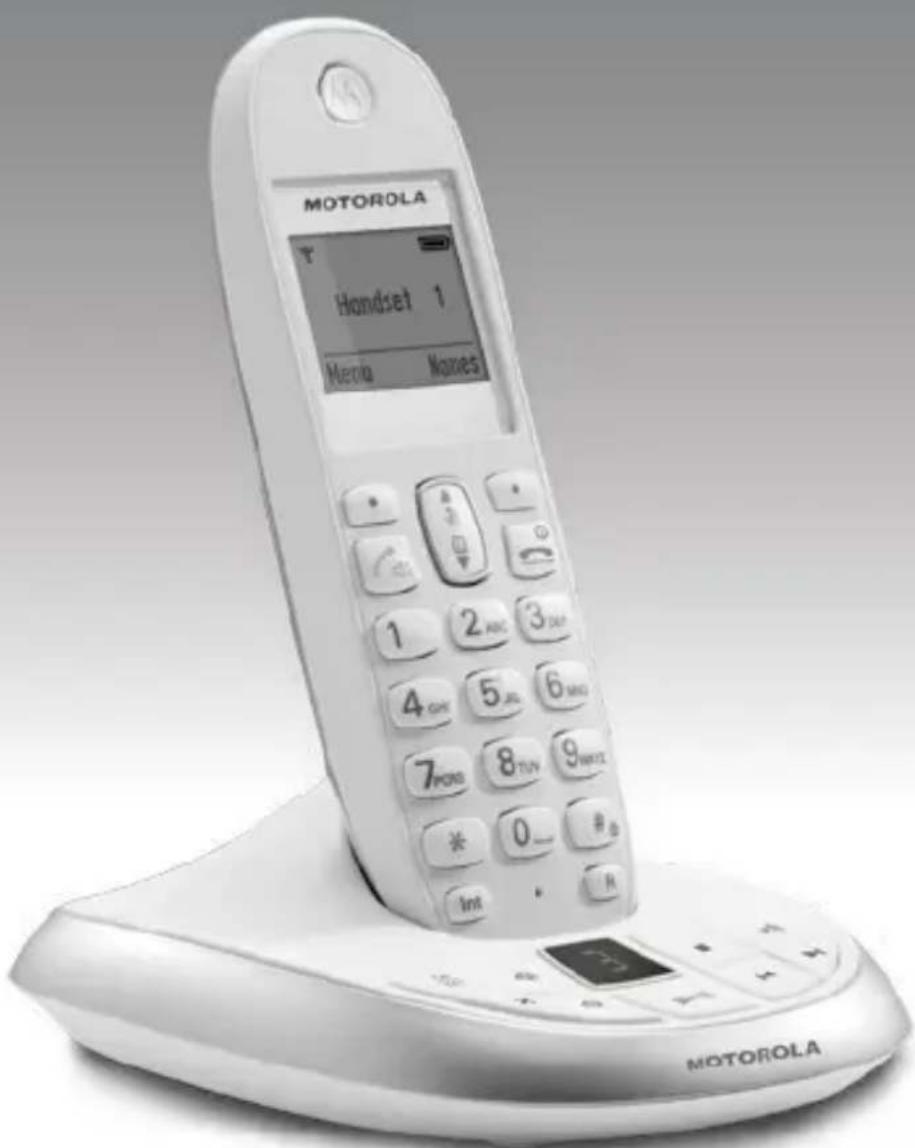 MOTOROLA T Handset 1 Menu Names 1 2 ABC 3 DEF 4 GNT 5 JL 6 MDD 7 PONS 8 TUN 9 WRITE * 0 ... # 由 Int R MOTOROLA