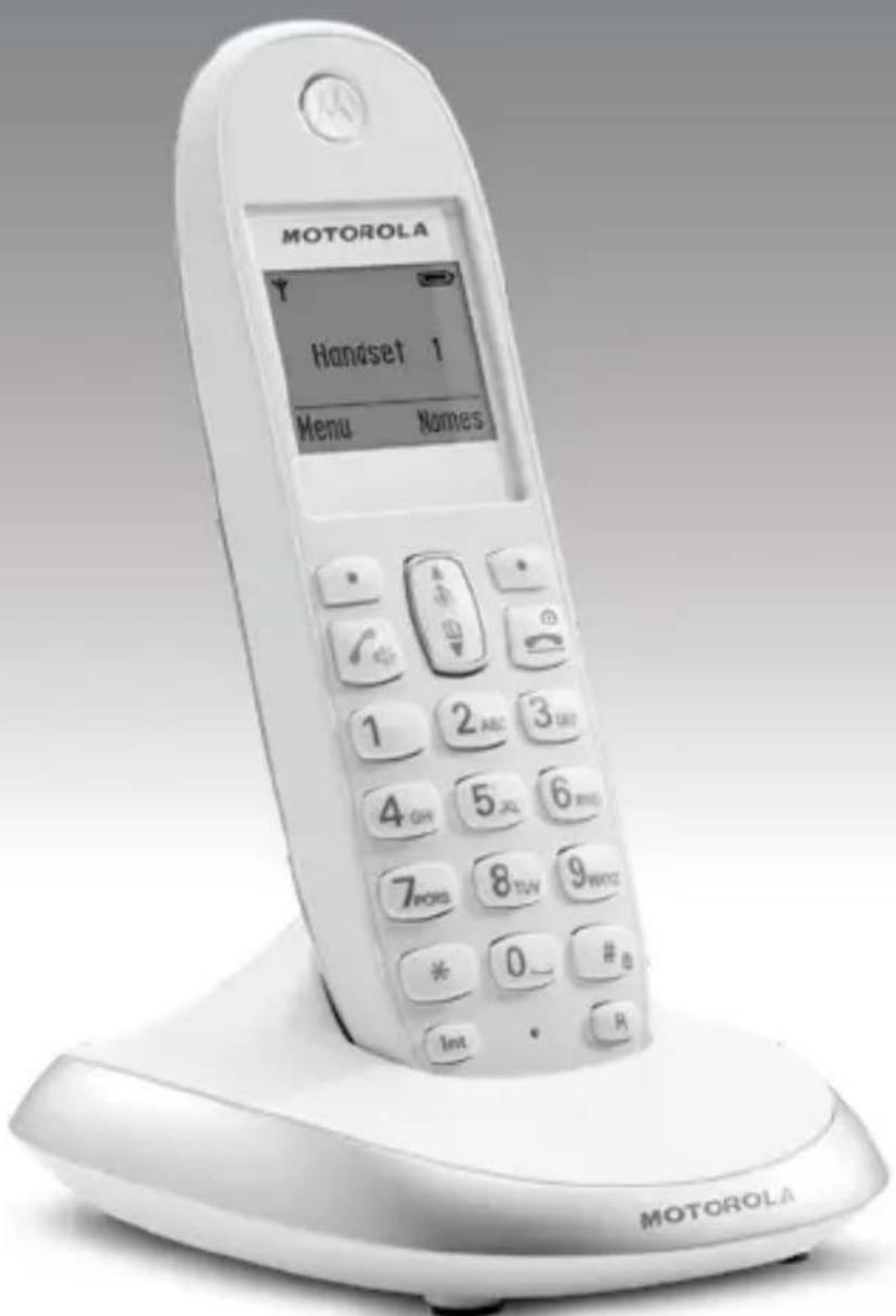MOTOROLA Handset 1 Menu Names 1 2 ABC 3 SUV 4 GH 5 JL 6 PRDX 7 PORG 8 TUV 9 WDC * 0_ #_i Int R MOTOROLA