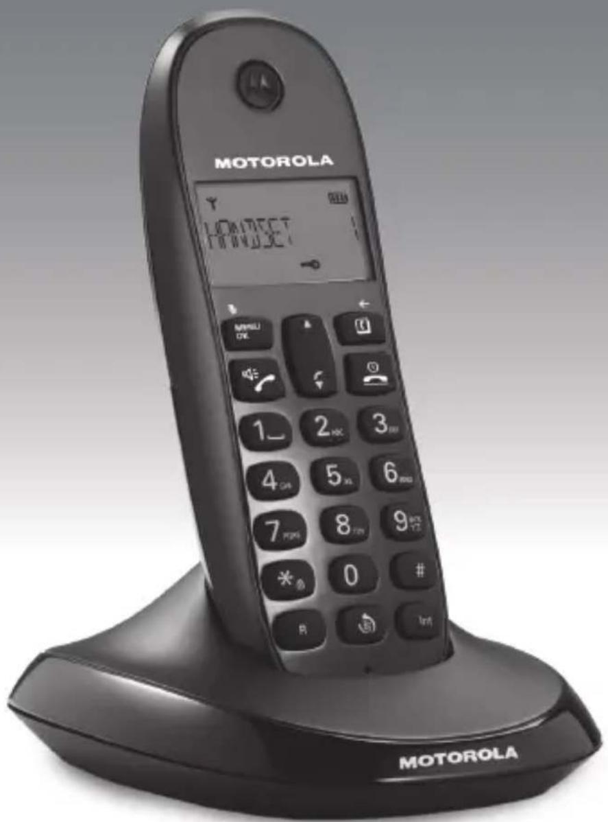 MOTOROLA C1203 - Motorola C12 - 1