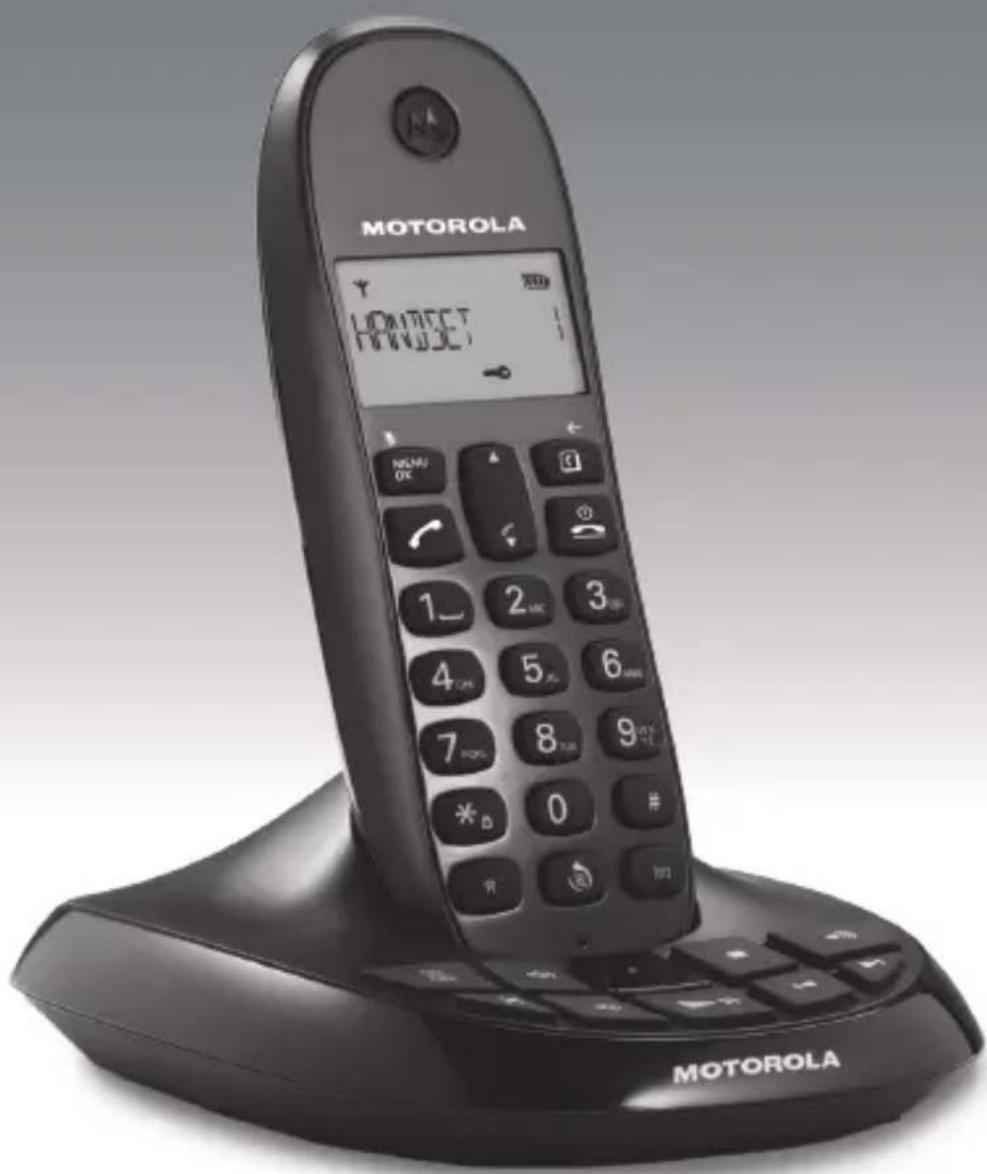 MOTOROLA C1012 - Motorola C1 - 1