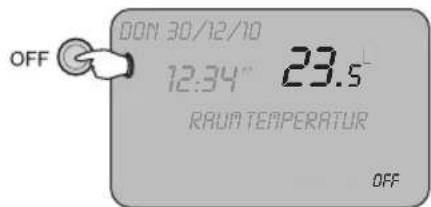 HONEYWELL Homexpert THR872CBG - Installations-Einrichtung - 1