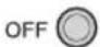 HONEYWELL Homexpert THR872CBG - Betriebsmodi (auto, manuell, aus) - 5