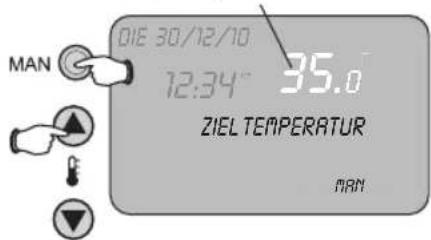 HONEYWELL Homexpert THR872CBG - Testen des Systems - 2