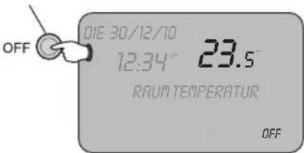 HONEYWELL Homexpert THR870CBG - Testen des Systems - 1