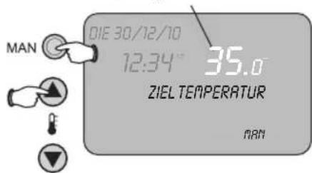 HONEYWELL Homexpert THR870CBG - Testen des Systems - 2