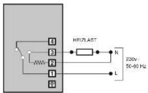 HONEYWELL Homexpert THR830T - Schaltpläne - 1