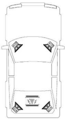 Marquant V2600 - 4-Kanal mit Front-/Hecksystem - 1