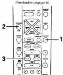 DENON CDR-M30 - (nur Fernbedienung) - 2