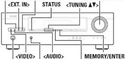 DENON AVR-390 - Wiedergabe - 2