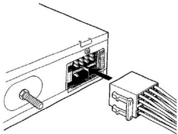 PANASONIC CQ-RD105 - ISO-Standard - 2