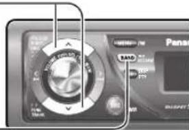 PANASONIC CQ-C8403 - Hinweise: - 2