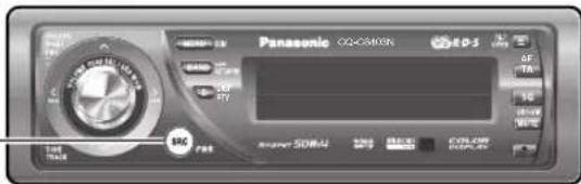 PANASONIC CQ-C8403 - Anschließbare Geräte - 1