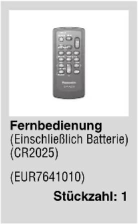 PANASONIC CQ-C8403 - Bevor Sie die Anleitung lesen - 5