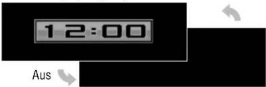 PANASONIC CQ-C8403 - Stromversorgung ausgeschaltet: - 1